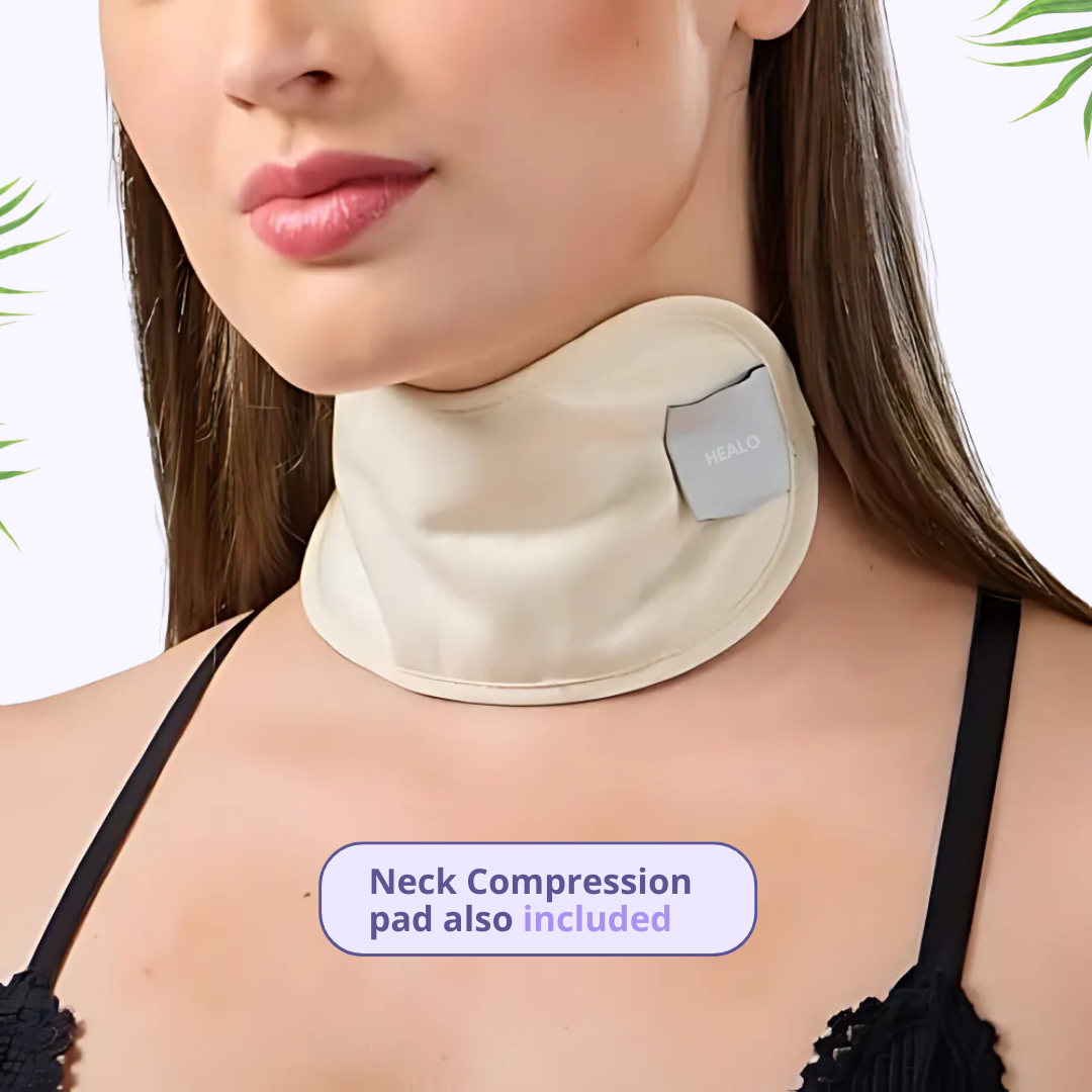 Cotton Pack (Compress Only)