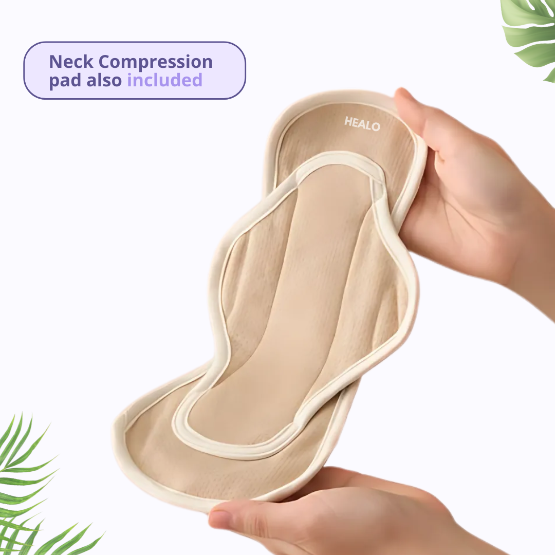 Cotton Pack (Compress Only)