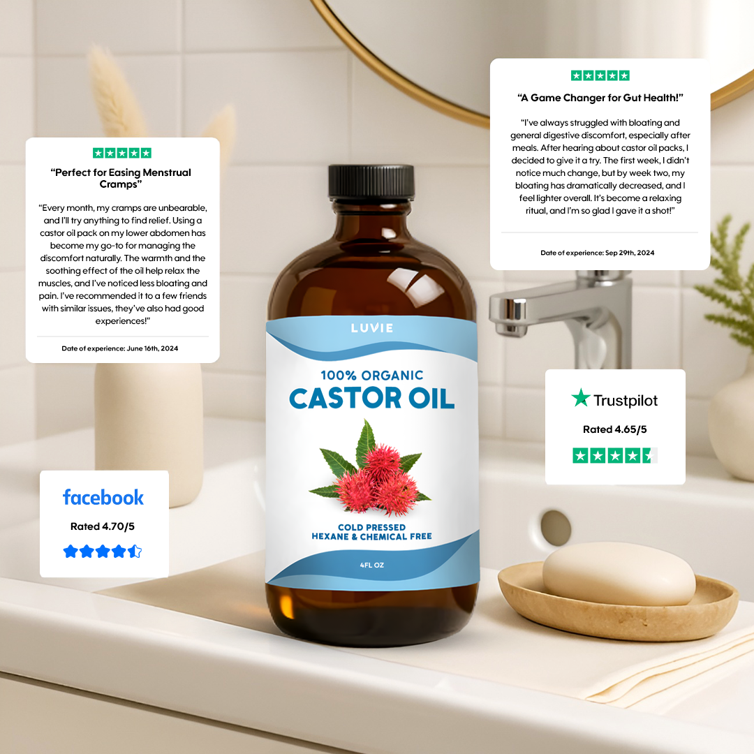 Luvie Premium Wellness Pack
