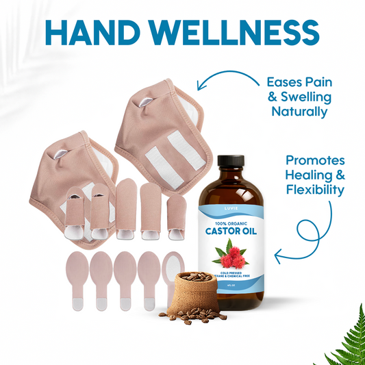 Hand Wellness by Luvie™