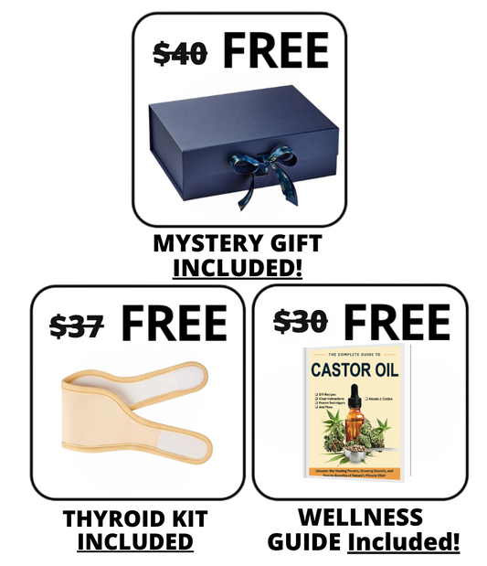 3 BONUS GIFTS