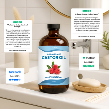 Luvie Premium Wellness Pack